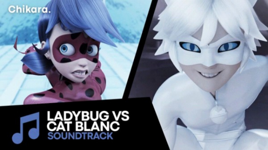 تیکه بیکلام جنگ بین لیدی باگ و...