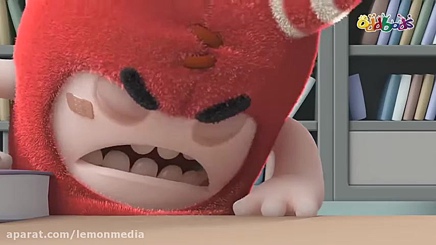 برنامه کودک  ادبادز