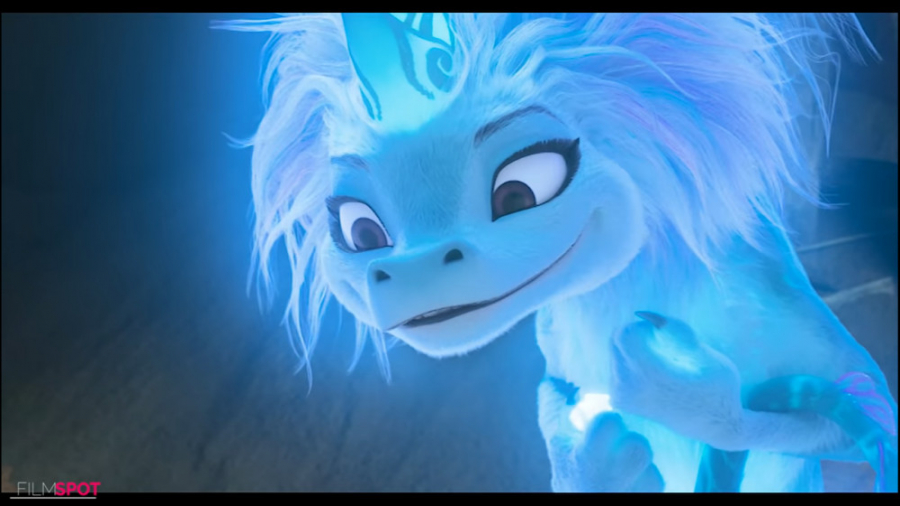 تریلر جدید فیلم  RAYA AND THE LAST DRAGON (رایا و آخرین اژدها)  2021 زمان211ثانیه