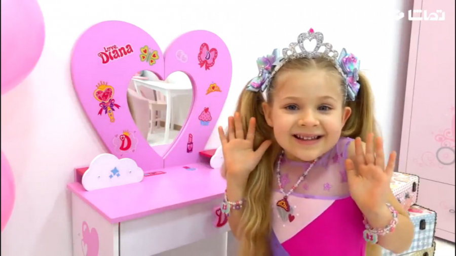 قشنگترین قسمت دیانا شو | دیانا...