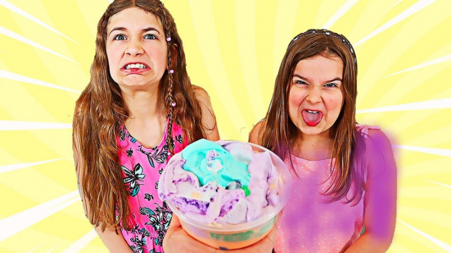 مدی و سیلا  زیباسازی اسلایم 1...