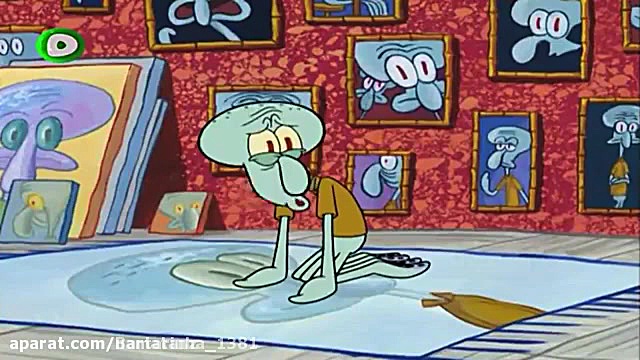 باب اسفنجی  انیمیشن باب اسفنجی