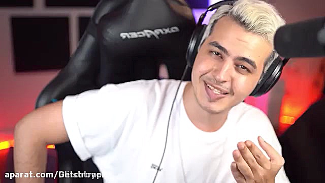 آریا کئوکسر و پدر هالک اسلامی...