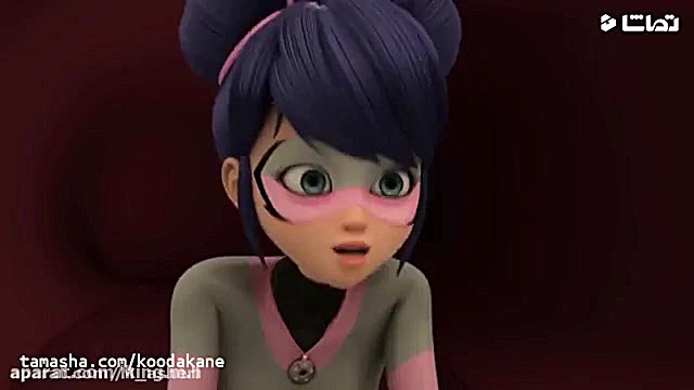 کارتون جدید دختر کفشدوزک