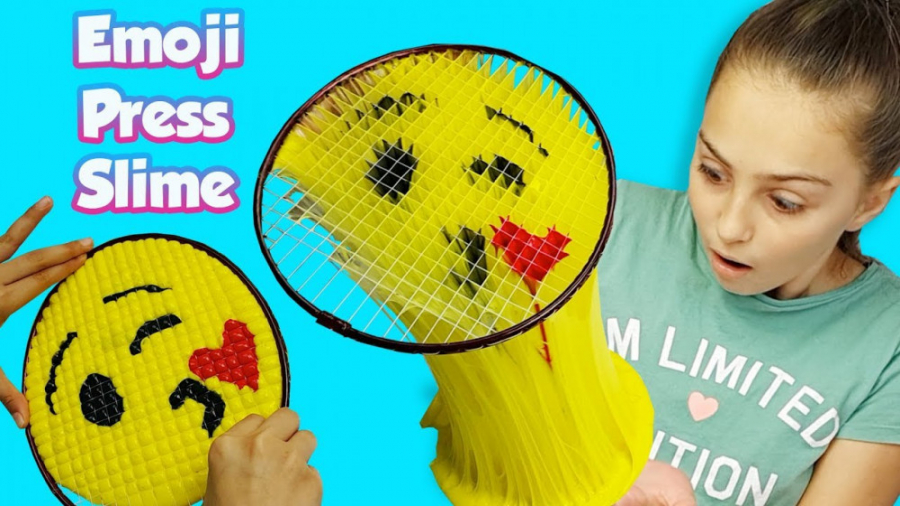 مجموعه جالب بازی با اسلایم  تر...