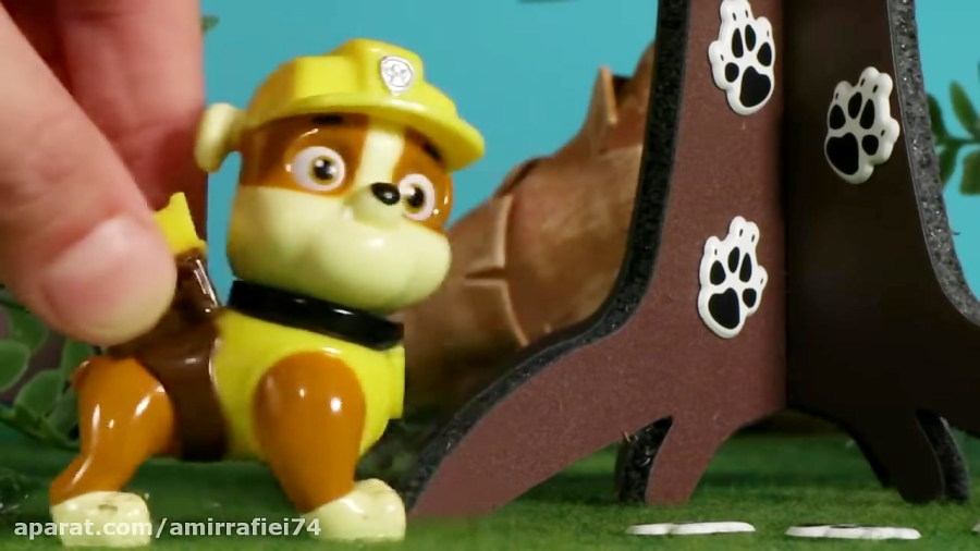 دانلود انیمیشن سگهای نگهبان  س...