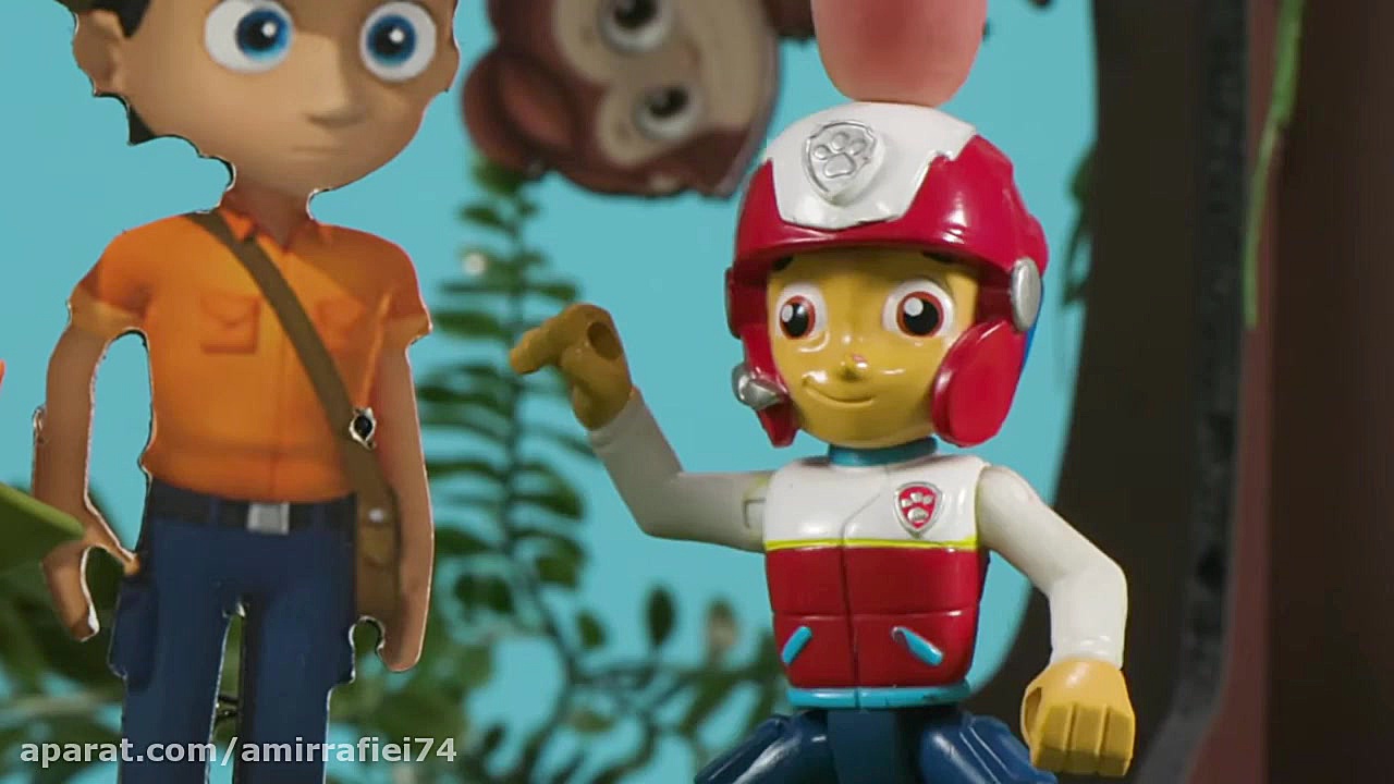 دانلود انیمیشن سگهای نگهبان  س...