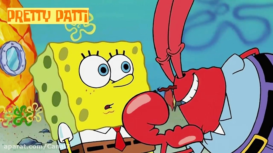 انیمیشن باب اسفنجی  قسمت جدید...