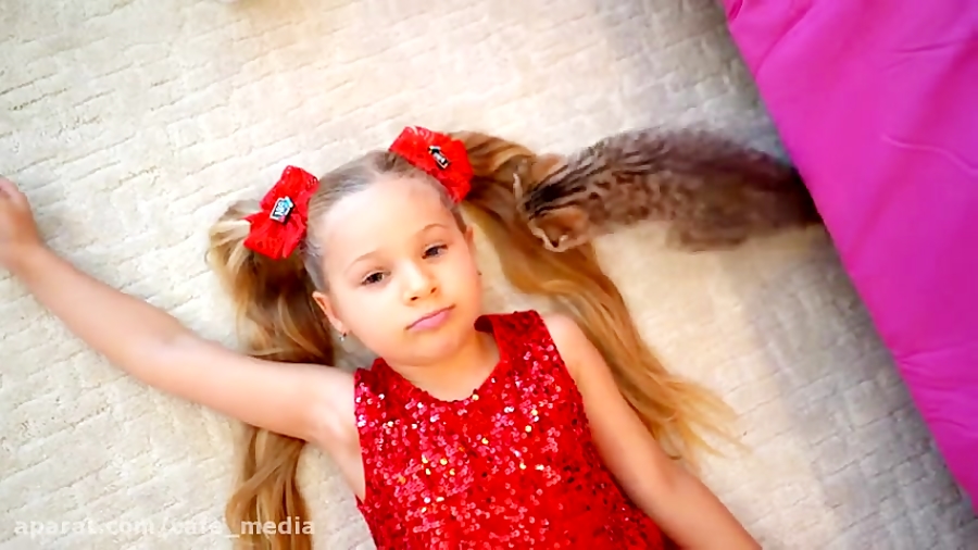 دیانا روما دیانا شو دیانا و رو...