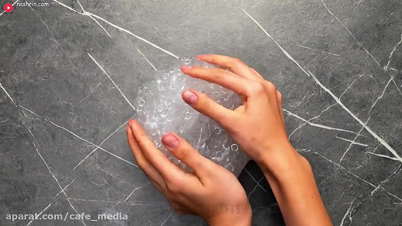 بازی با اسلایم  24 ایده سرگرم...