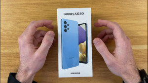 بررسی گوشی سامسونگ گلکسی A32 5...
