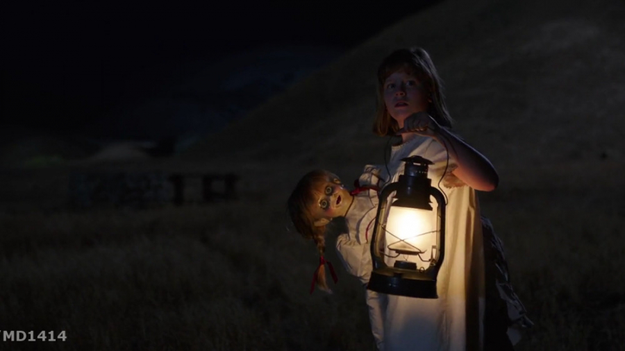 فیلم ترسناک آنابل قسمت اول با...