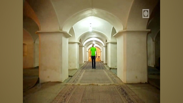 مسجد جامع سمنان