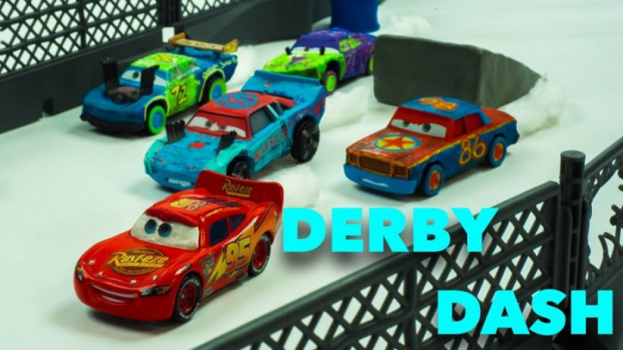 برنامه کودک ماشین های مک کویین...