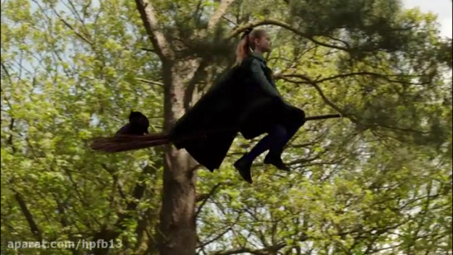 بدترین جادوگر قسمت ۲ فصل ۱ دوب...