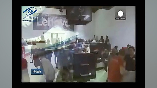 رویای خانه های هوشمند در نمایش...