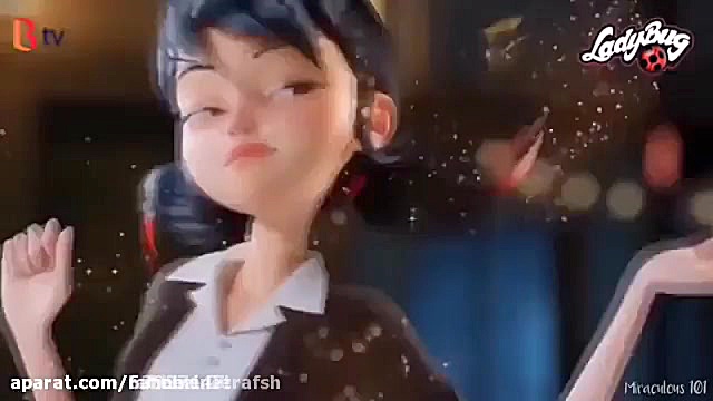 همه تبدیل های مرینت |مرینت دوپ...