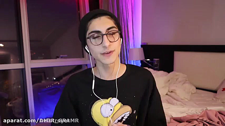 فیمس حاجی خداحافظی از یوتیوب