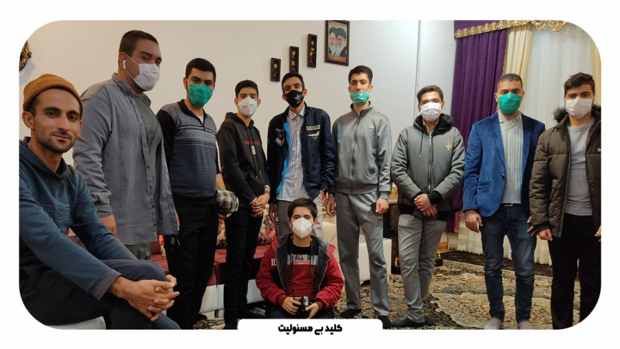 طنز کلید بی مسئولیت