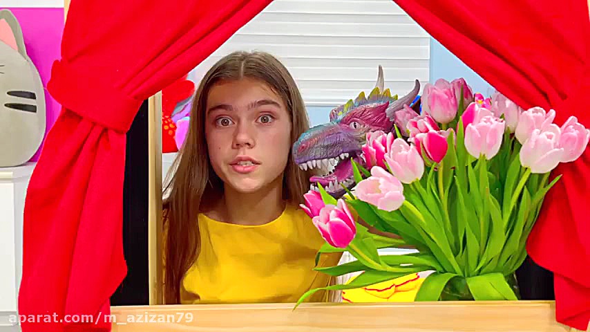 برنامه کودک و نوجوان ناستیا و...