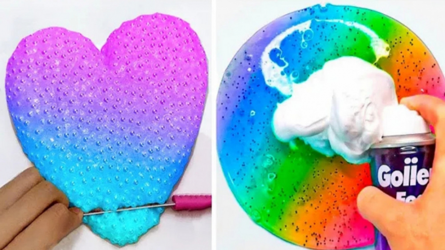 اسلایم های آرامش بخش قسمت ۹۸