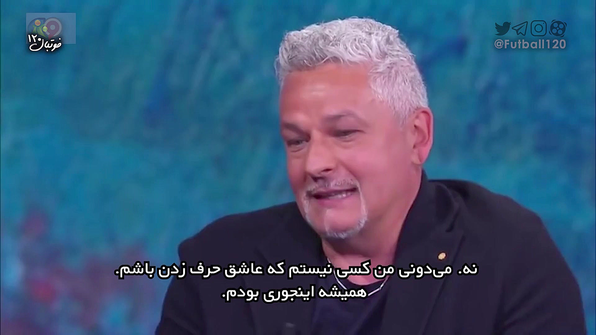 فوتبال ۱۲۰ | گفتگوی متفاوت با...