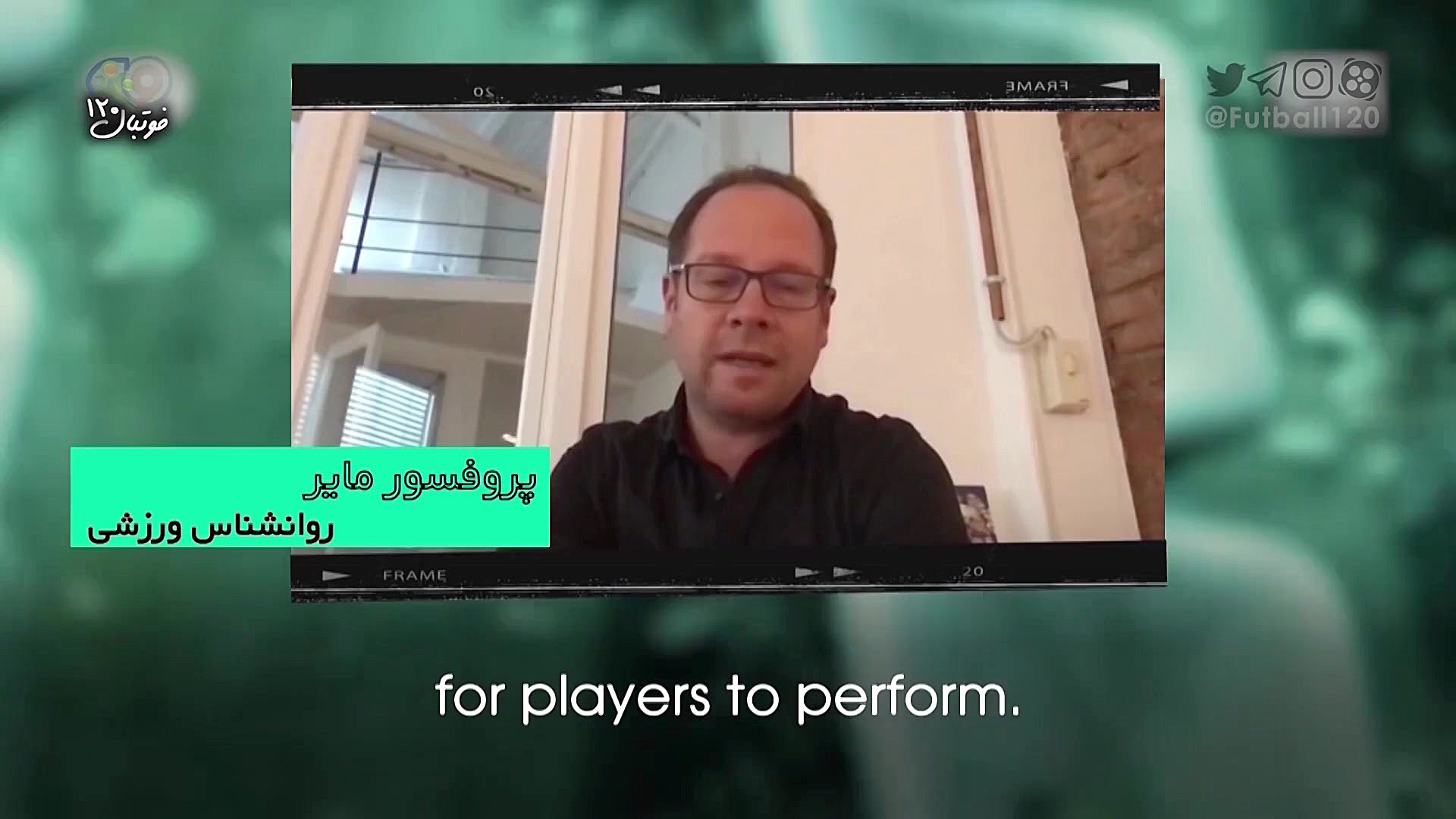 فوتبال ۱۲۰ | دردسرهای فشردگی م...