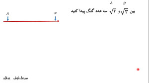 قسمت چهارم فصل دوم ریاضی نهم