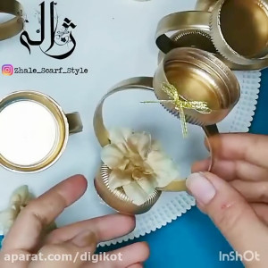 ساخت هفت سین زیبا با بطری پلاس...