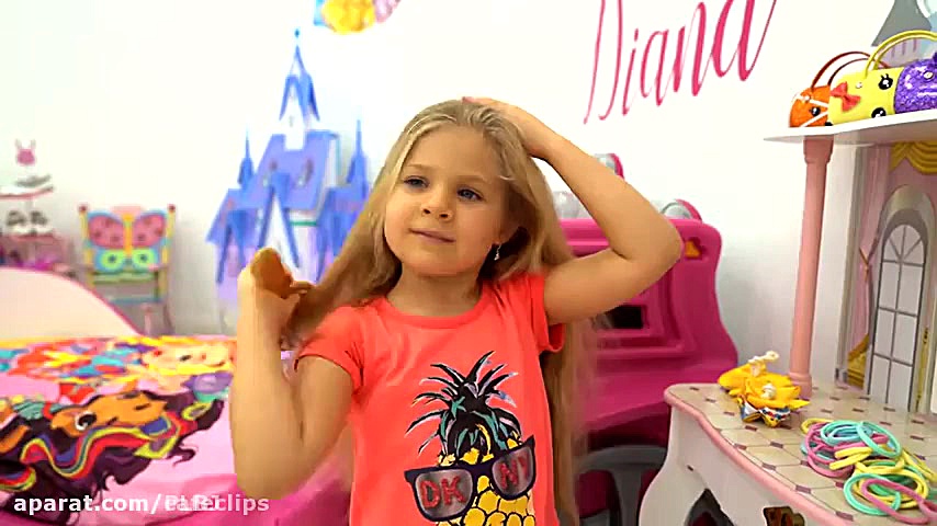 دیانا و روما   دیانا شو   جدید