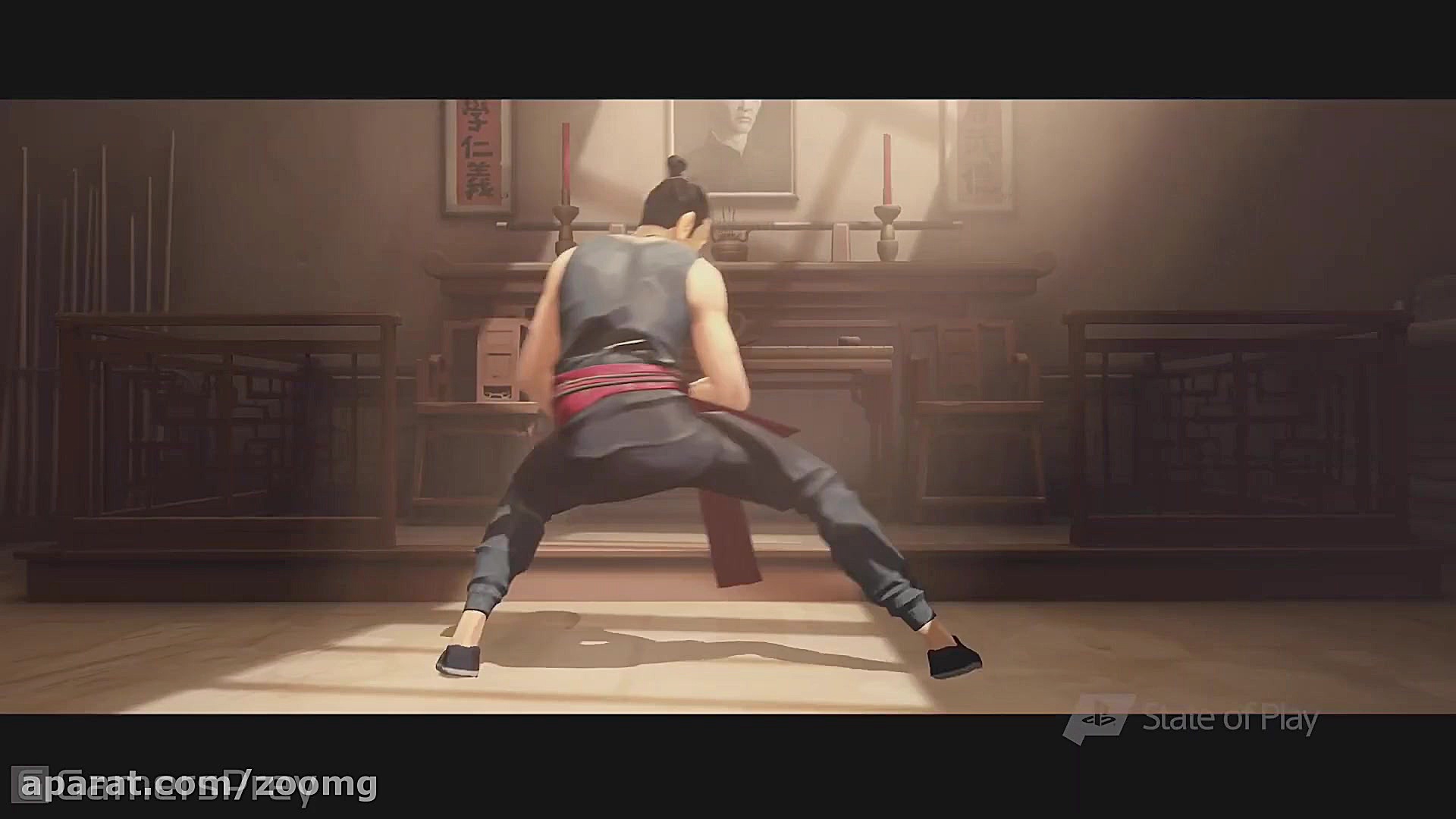 تریلر معرفی بازی Sifu