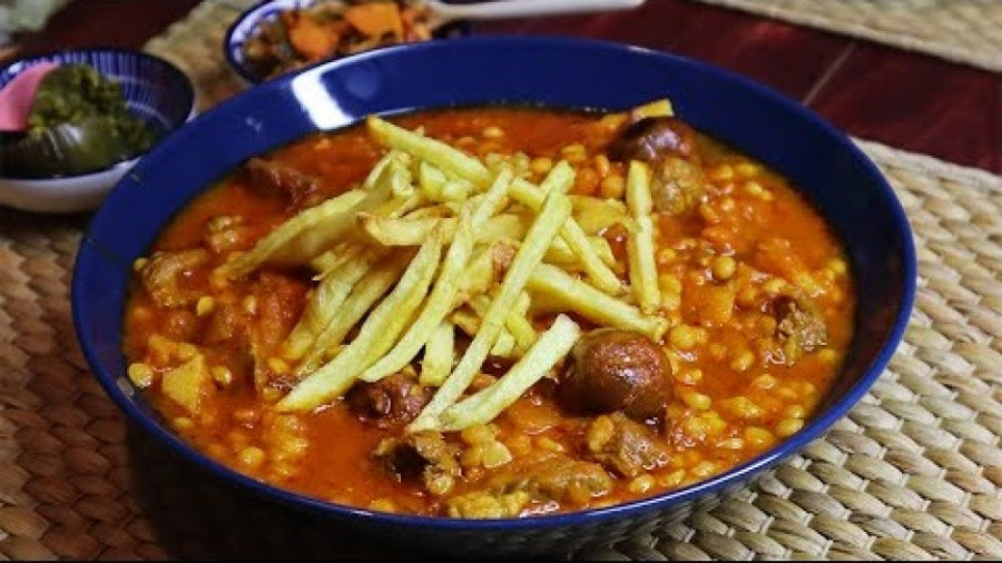خورشت قیمه مجلسی رازهای  خوشرن...