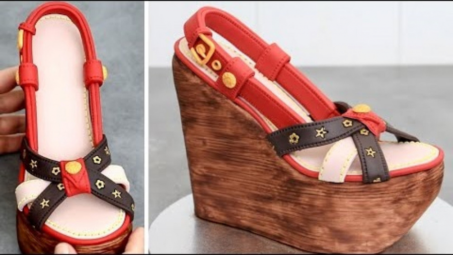 کیک شکلاتی ۳ بعدی! | کیک عجیب...