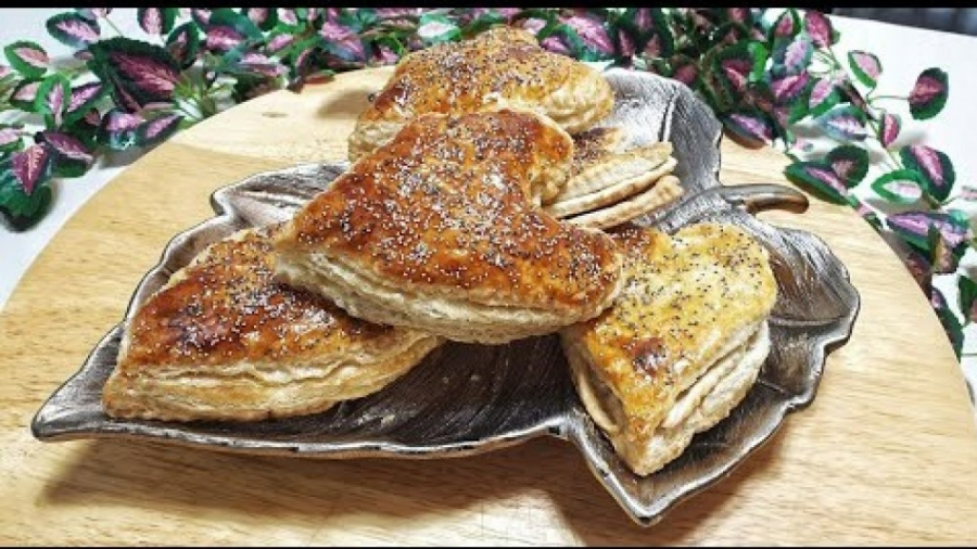 طرز تهیه یه شیرینی خوشمزه، آسا...