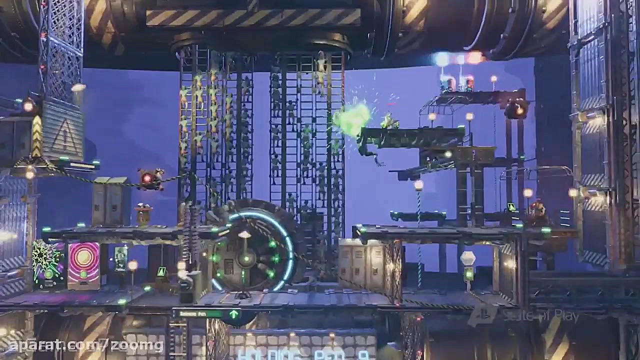 نمایش جدید بازی Oddworld Souls...