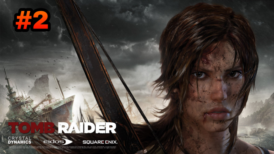 Tomb Raider 2013 Part 2 گیم پل...
