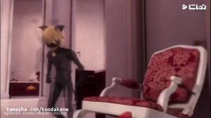 انیمیشن لوکا و ادرین و مرینت |...