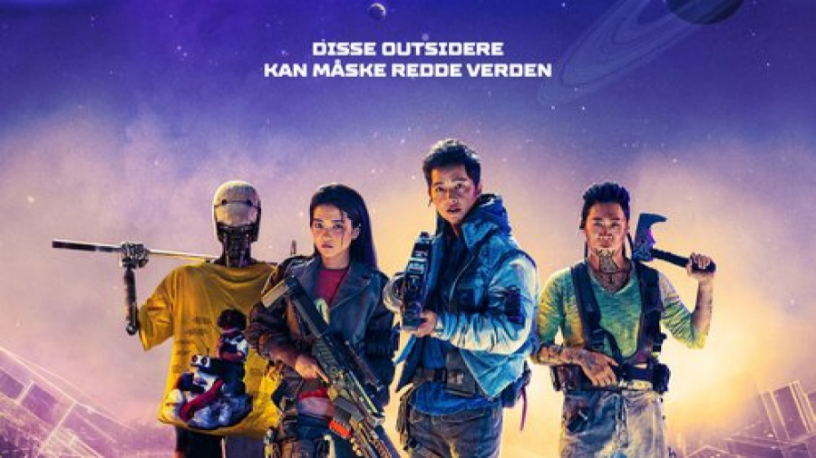 رفتگران فضایی Space Sweepers 2...