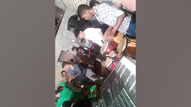 بندری عروسی با pa3x عقیل