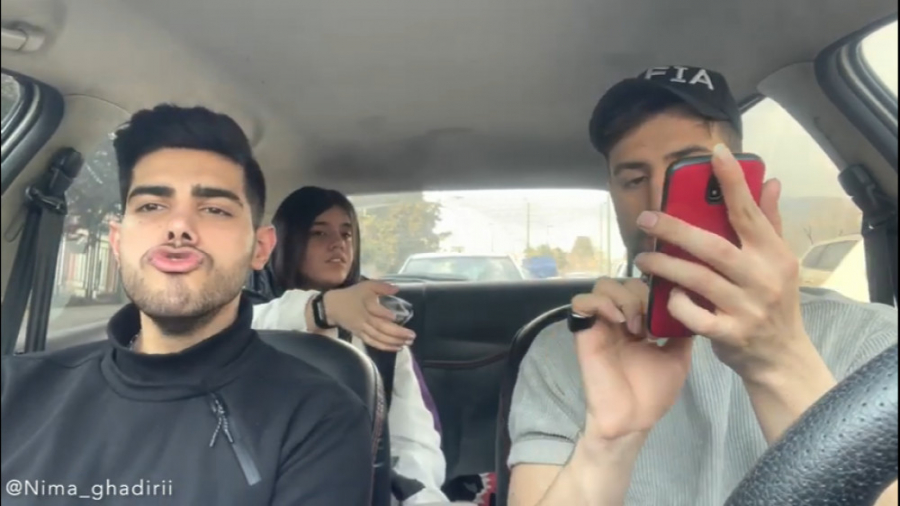 دوربین مخفی جدید | نیما قدیری...