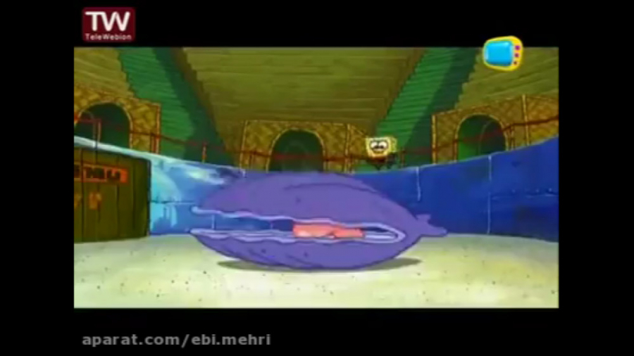 انیمیشن باب اسفنجی  باب اسفنجی...