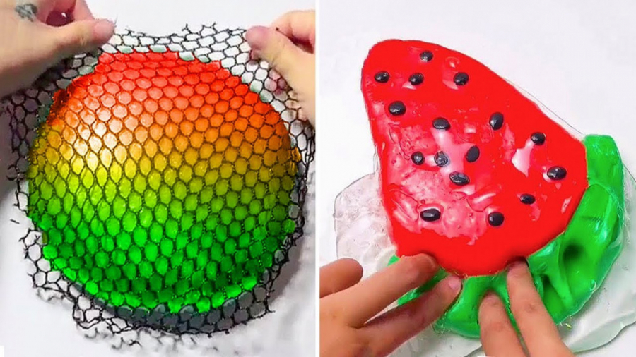 بهترین های واتر اسلایم &gt;&lt...