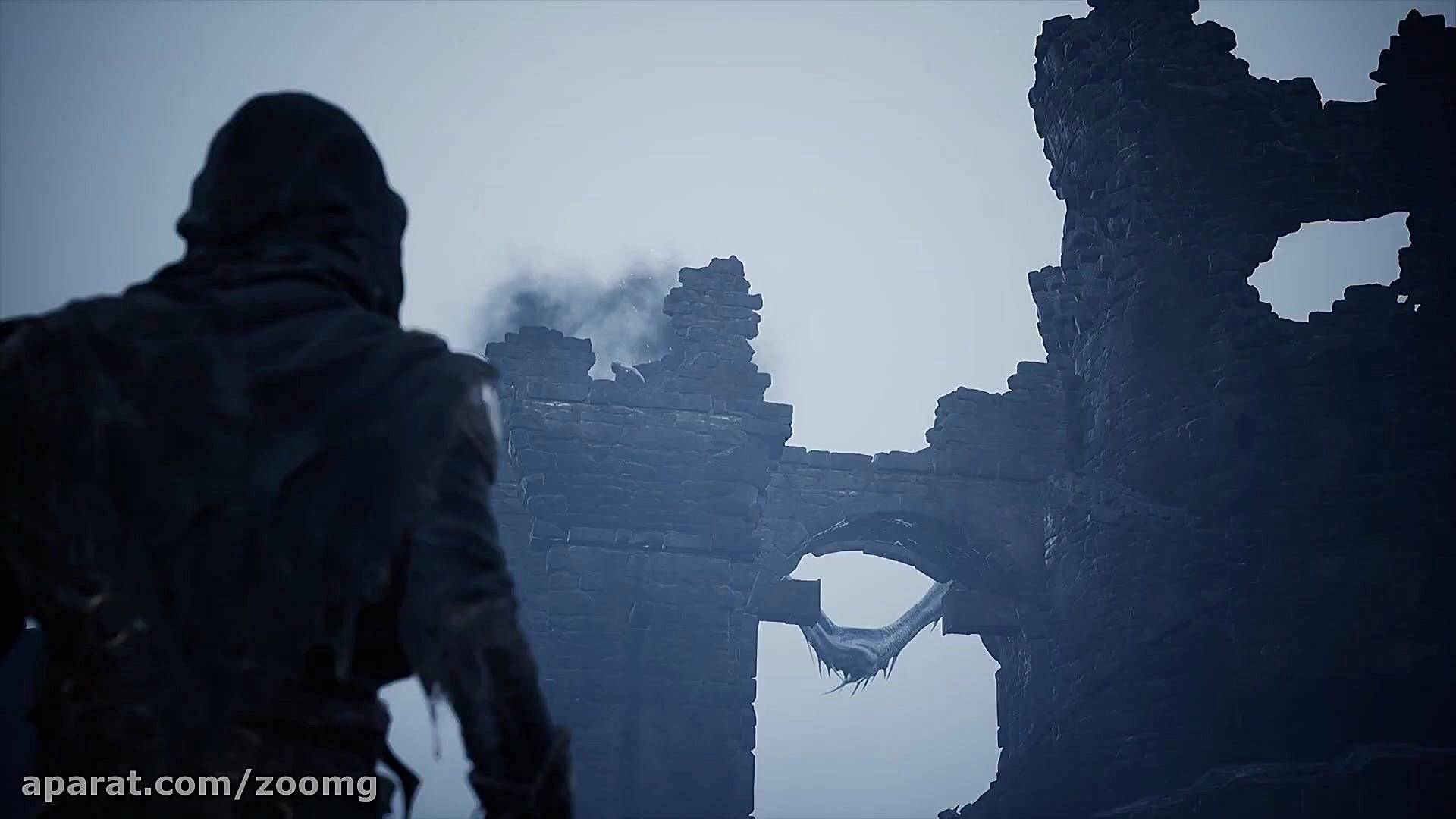 تریلر معرفی بازی Mortal Shell:...