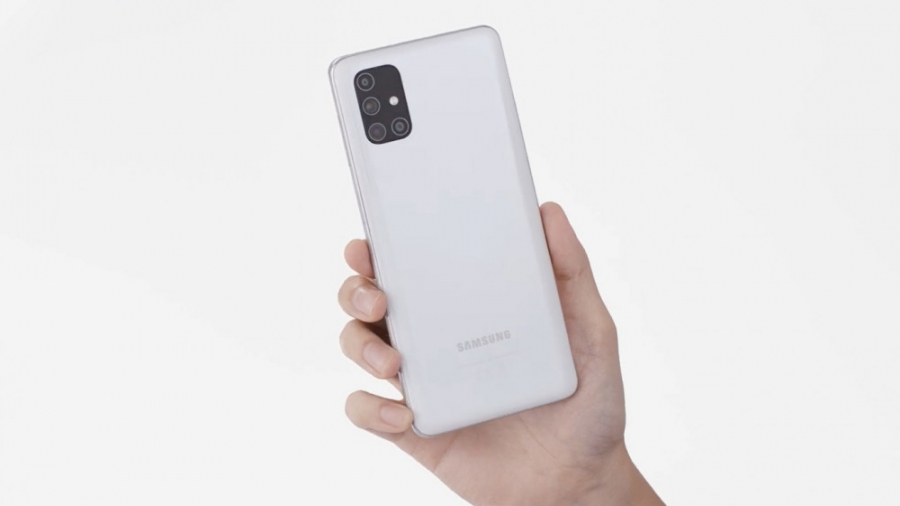 جعبه گشایی گوشی سامسونگ گلکسی...