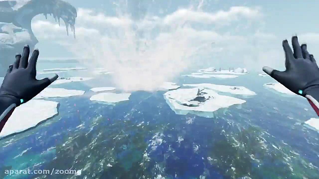 تریلر تازه Subnautica: Below Z...