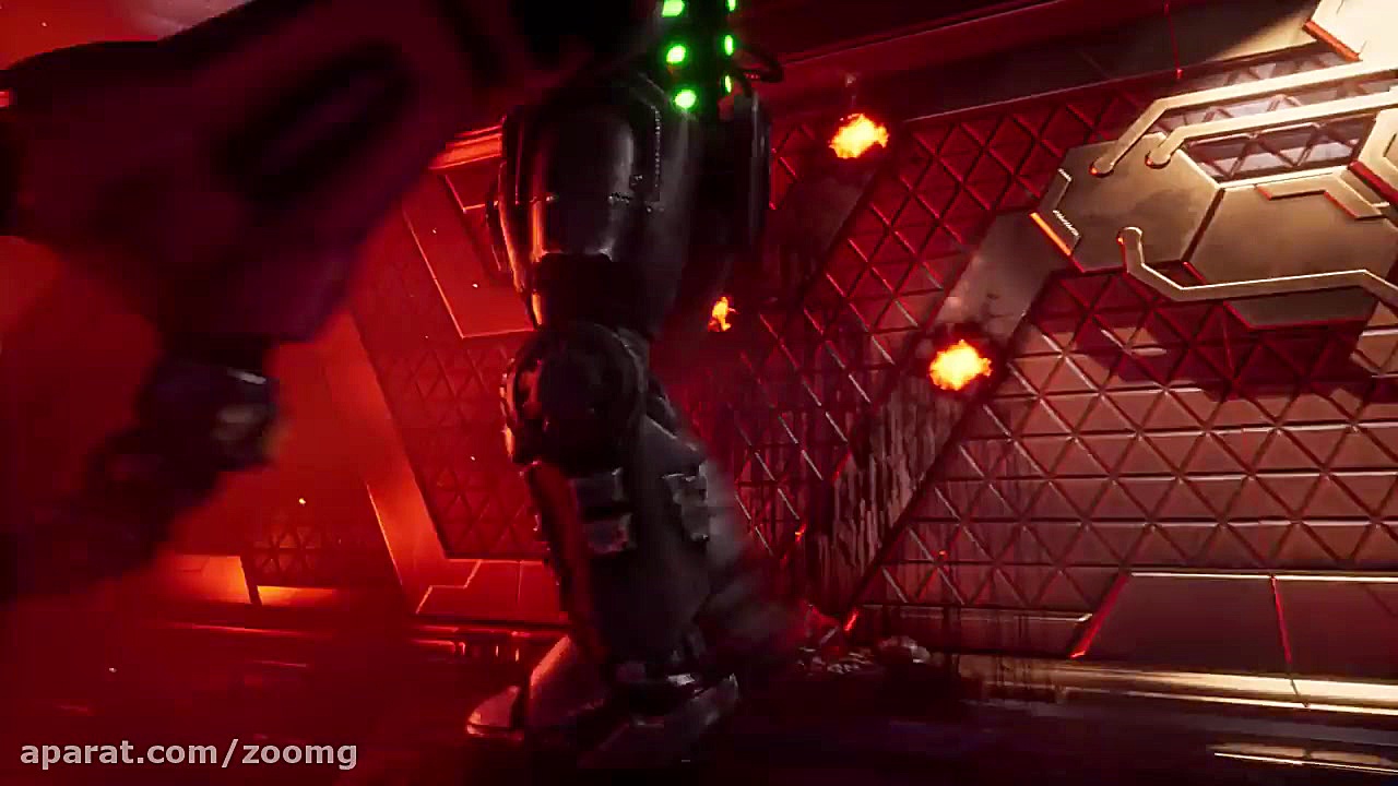 تریلر جدید از گیم‌پلی بازی Sys...