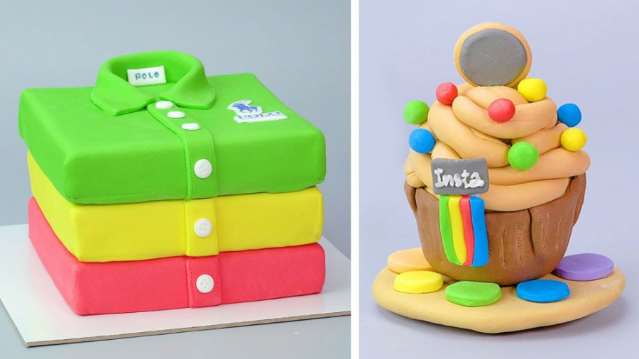 آموزش تزیین کیک:: تزیین کیک با...