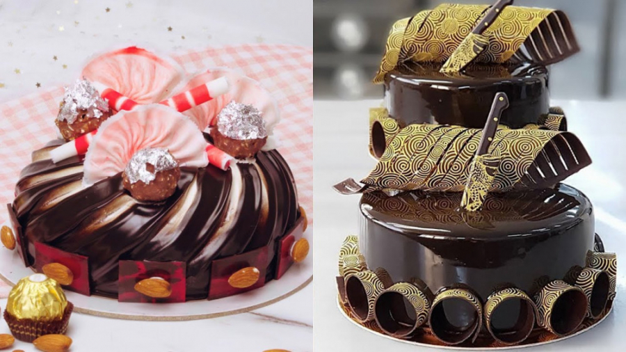 آموزش تزیین کیک:: تزیین کیک شک...