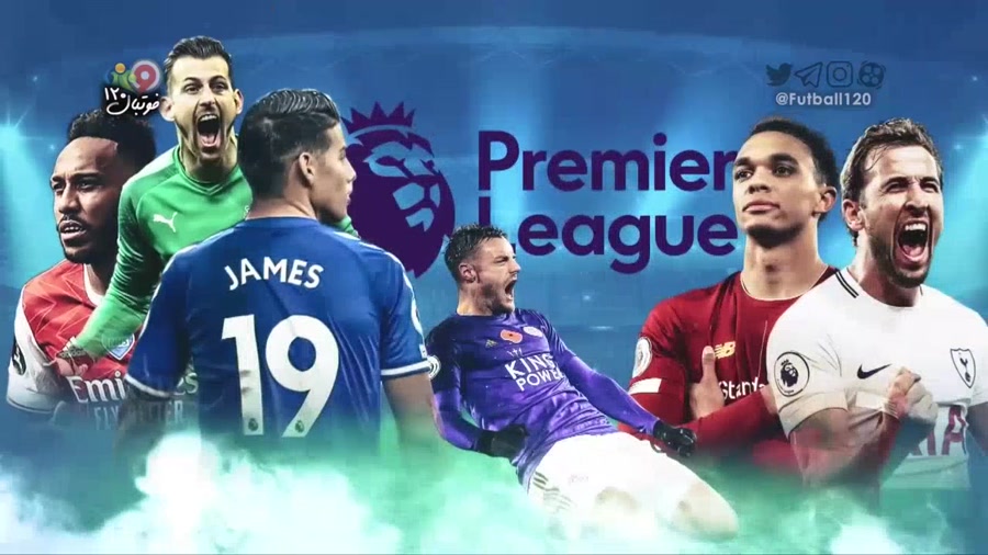 برنامه کامل فوتبال ۱۲۰ || فوتب...