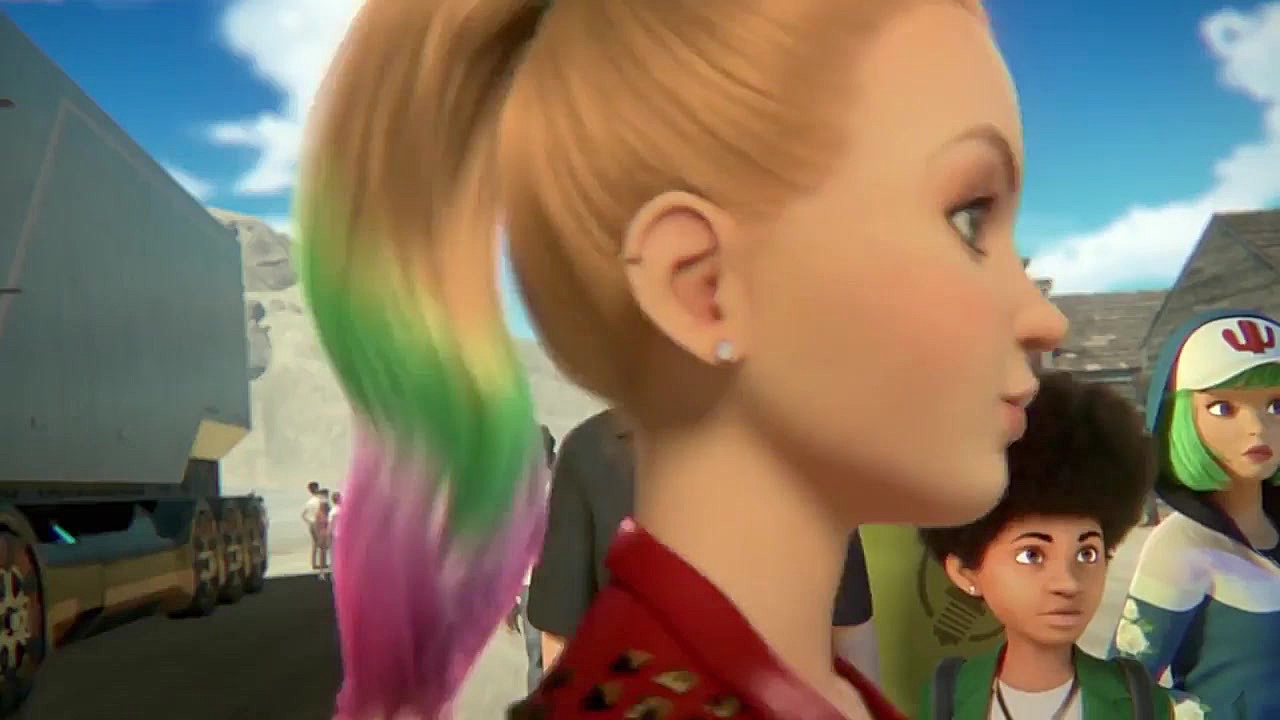 سریع و خشن جدید| انیمیشن سریع...